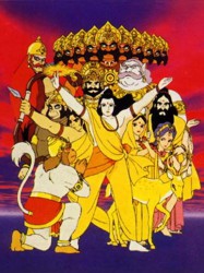 Ramayana: The Legend of Prince Rama