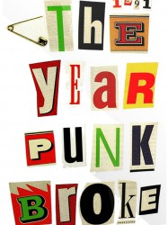 1991: L'année où le punk s'est cassé