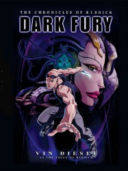 Les Chroniques de Riddick : Dark fury