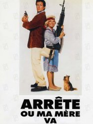 Arrête ou ma mère va tirer !