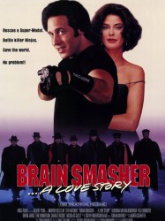 Brain Smasher... A Love Story