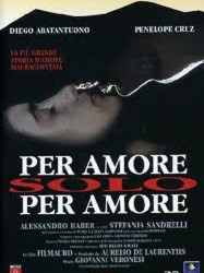 Per amore, solo per amore