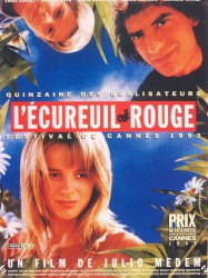 L'écureuil rouge