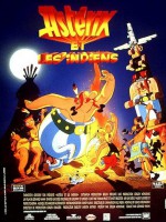 Astérix et les Indiens