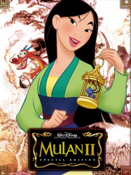 Mulan 2 (la mission de l'Empereur)