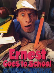 Ernest va à l'école