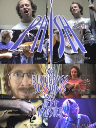 Phish: 1994 Bluegrass Sessions