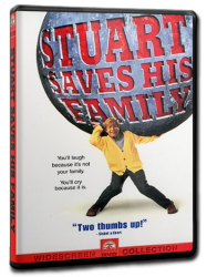Stuart sauve sa famille