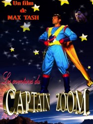 Les aventures de Captain Zoom