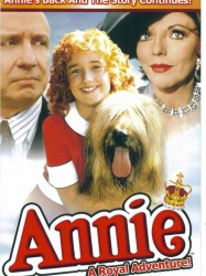 Les nouvelles aventures d'Annie