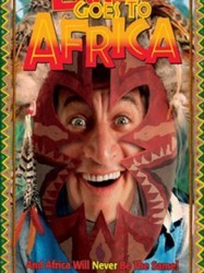 Ernest va en Afrique