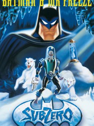 Batman & Mr Freeze : SubZero