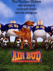 Air Bud 2 - Receveur étoile