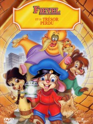 Fievel et le Trésor perdu