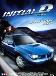 Initial D