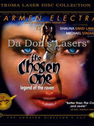 The Chosen One: Legend of the Raven