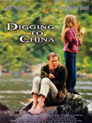 Digging to China