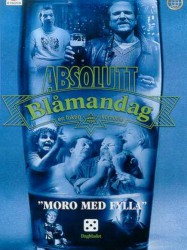 Absolutt Blåmandag