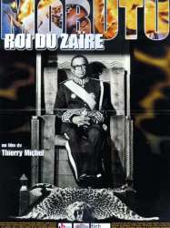 Mobutu, roi du Zaïre