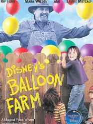 La ferme aux ballons