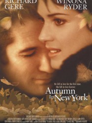 Un automne à New York