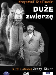 Duże zwierzę