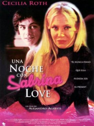 Una noche con Sabrina Love