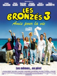 Les Bronzés 3 : Amis pour la vie