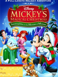 Mickey, la magie de Noël