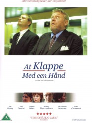 At klappe med een hånd