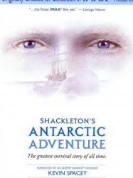 Ernest Shackleton, naufragé de l'Antarctique