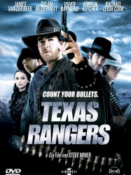 Texas Rangers : La Revanche des justiciers