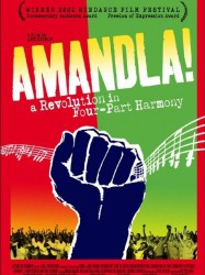 Amandla! A Revolution in Four-Part Harmony