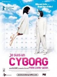 Je suis un cyborg