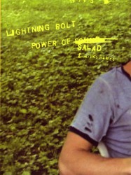 Lightning Bolt: The Power Of Salad