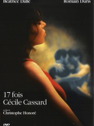 17 fois Cécile Cassard