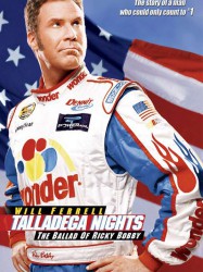 Ricky Bobby : roi du circuit