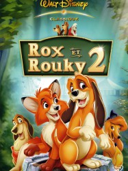 Rox et Rouky 2