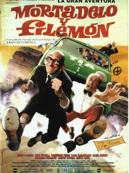 Mortadel et Filemon