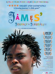 Le Voyage de James à Jérusalem