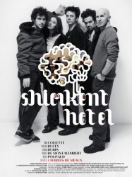 Shimkent hôtel