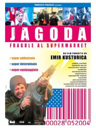 Jagoda u supermarketu