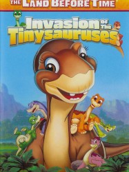 Le Petit Dinosaure 11 : L'Invasion des Minisaurus