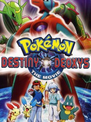 Pokémon : La destinée de Deoxys