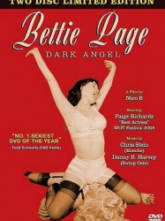 Bettie Page: Dark Angel