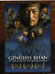 Genghis Khan à la conquête du monde