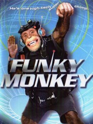 Le singe funky