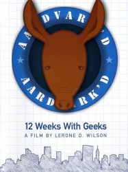 Aardvark'd: 12 Weeks with Geeks