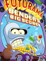 Futurama : La Grande Aventure de Bender