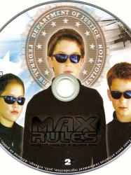 Max Rules - Les aventures d'un super espion